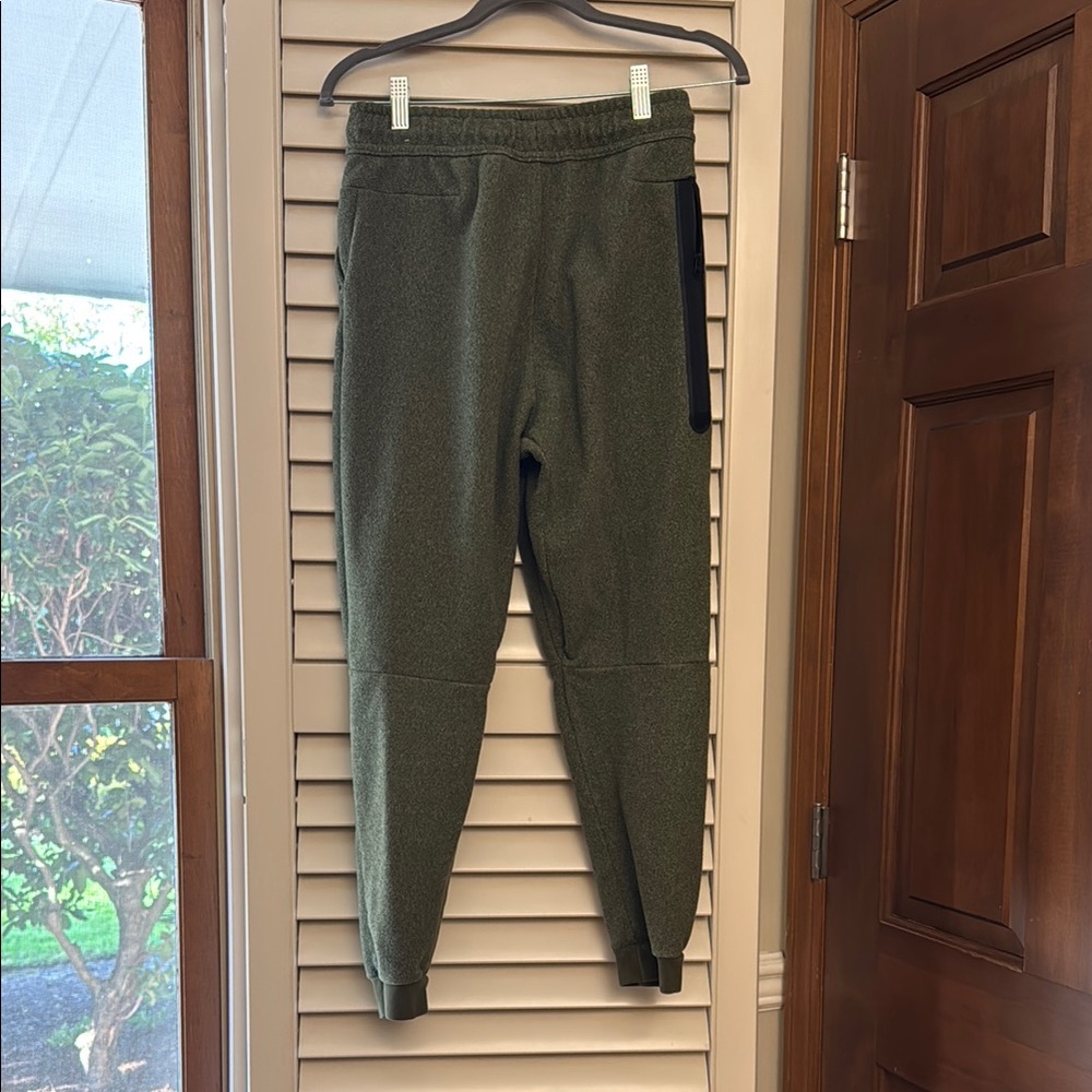 Nike Rough Green/ Black Jogger Pants